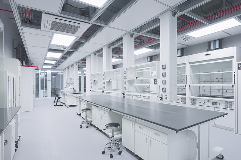 常熟实验室革新：安全与科技的现代融合